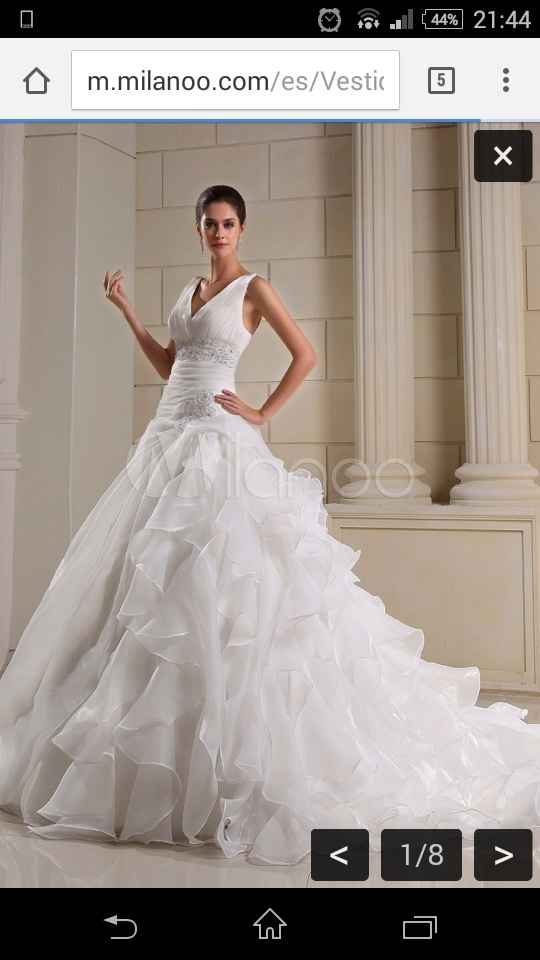 Vestido milanoo - 2