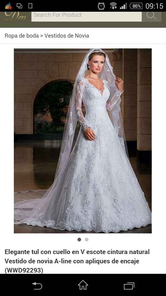 Dressilyme vestido - 1