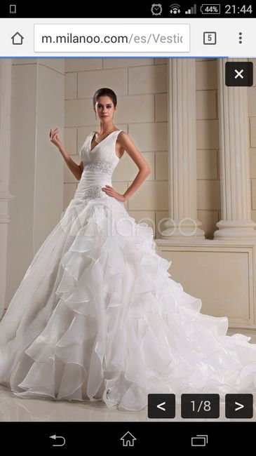 Vestido milanoo - 2