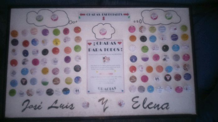 Presentación de chapas - 1