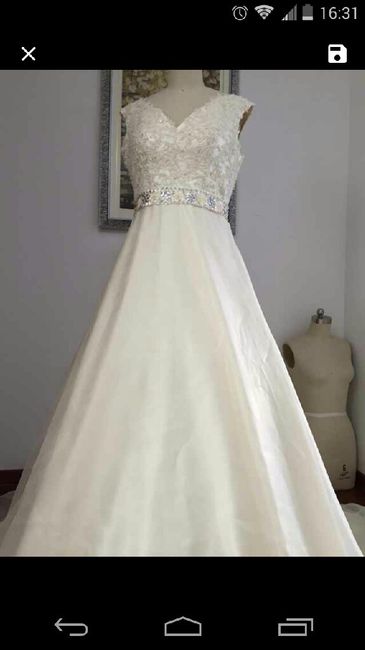 Ayuda elegir cancan para vestido aliexprees - 3