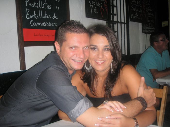 Antonio y yo