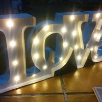 Love luminoso