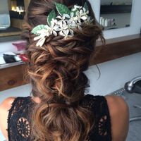 Tocado Azahar