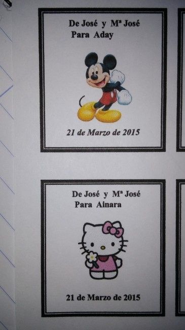Niños - 1
