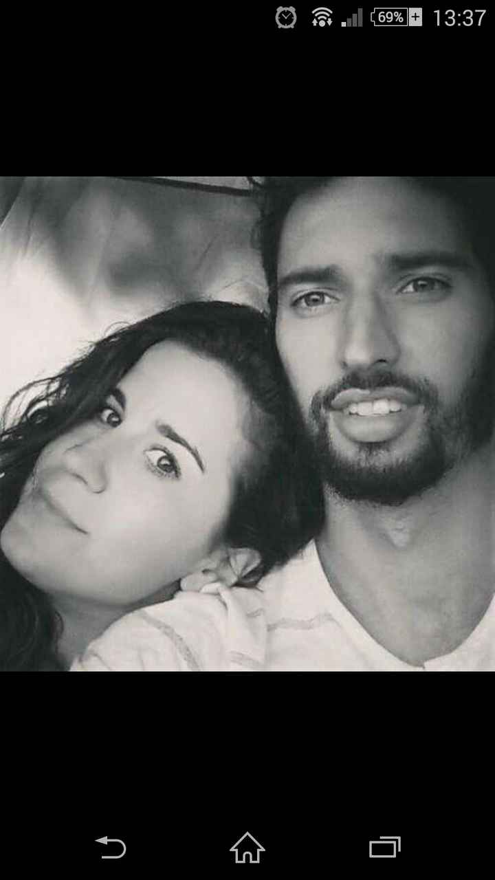 Nos presentas a tu pareja? :) - 1