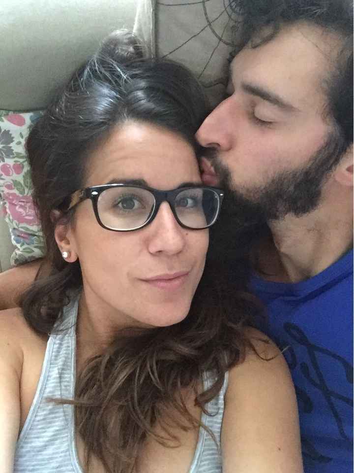 Adoro hacer esto contigo... - 1