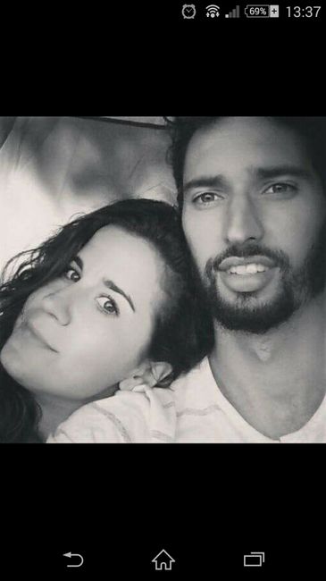 Nos presentas a tu pareja? :) - 1
