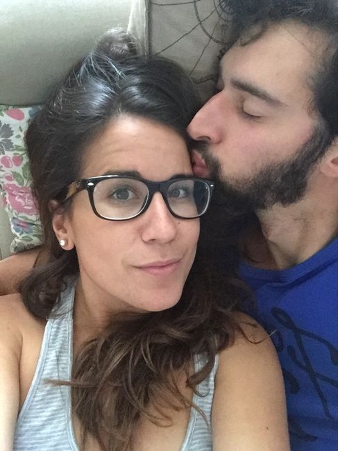 Adoro hacer esto contigo... - 1