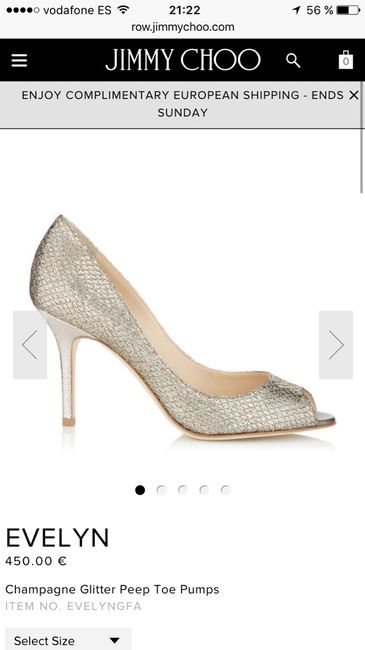 Necesito ayuda "zapatos" - 1