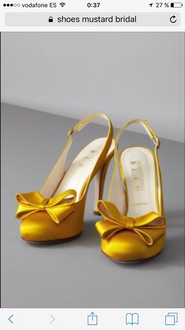 El club de los zapatos de color - 1