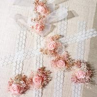 Gastos de damas de honor - 1