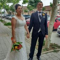 Novios que nos casamos el 13 de Junio de 2015 en Valladolid - 2