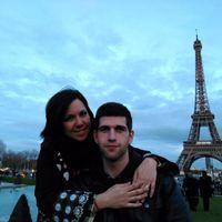Pedida en Paris! :D