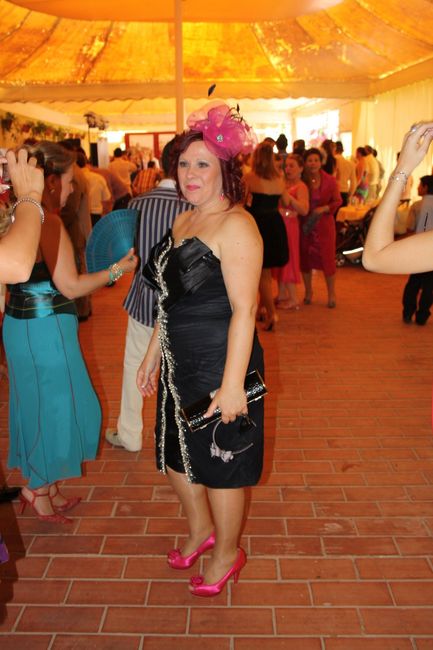 mi madre......