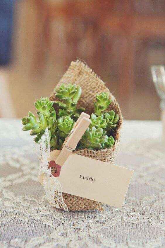 Detalles para invitados - 1