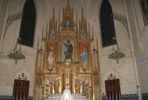 altar