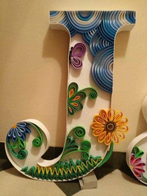  Mis letras de boda personalizadas - 2