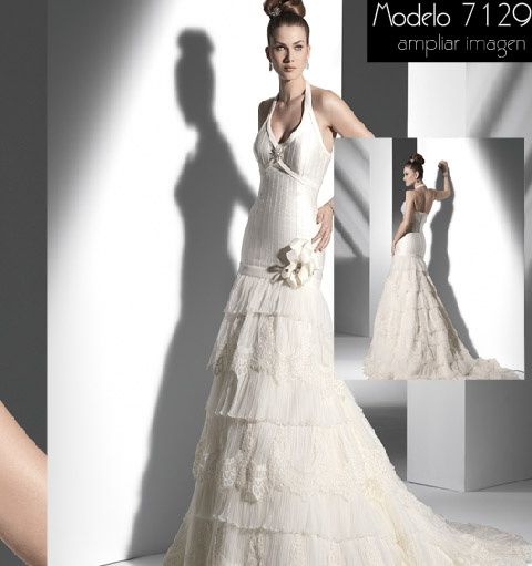 VESTIDOS NOVIAS