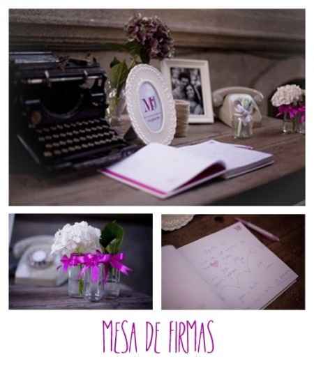 Un toque literario