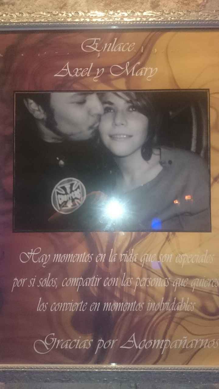 Nuestro cartel