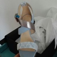 Tus zapatos de novias serán... - 1
