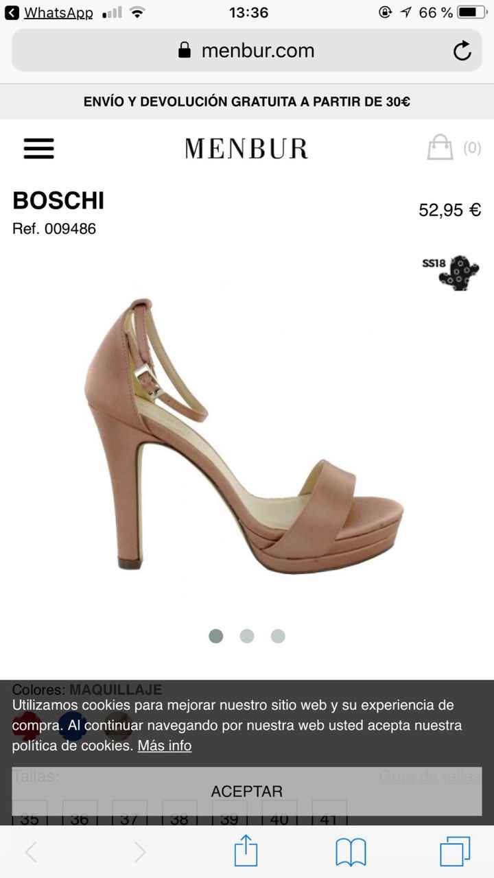 Ayuda con los Zapatos 🤪 - 2