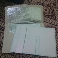 Mi primera prueba de invitación diy!!! - 1