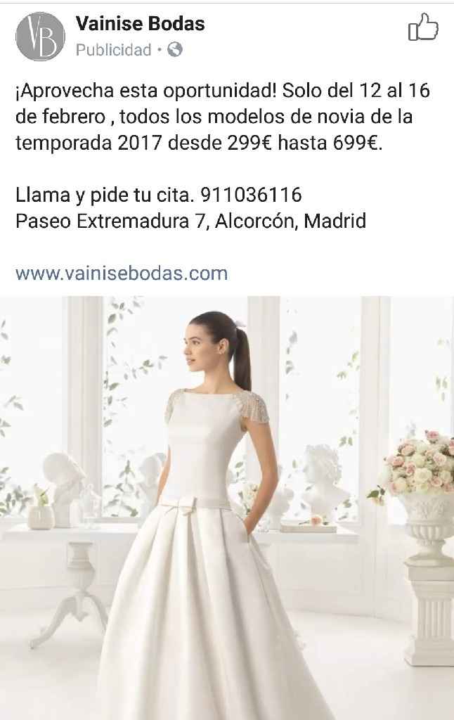  Tienda novias Alcorcón - 1