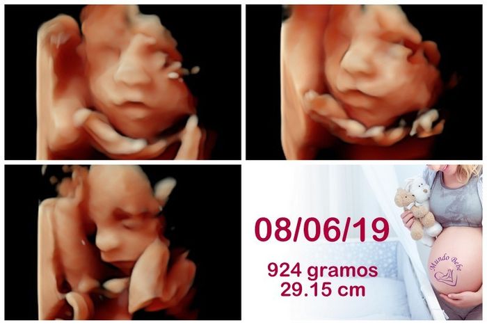 Futuras mamás septiembre 2019 1