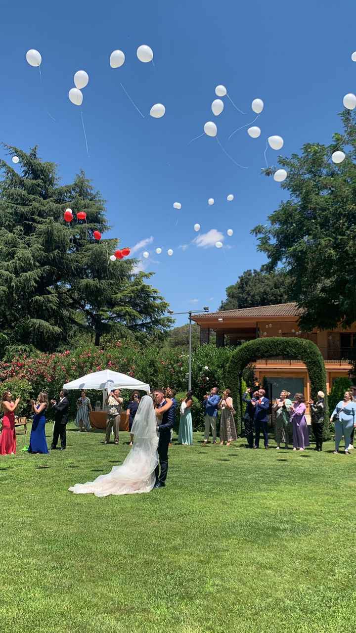 ¿Con cuántos ❤️ valoras el día de tu boda? - 2