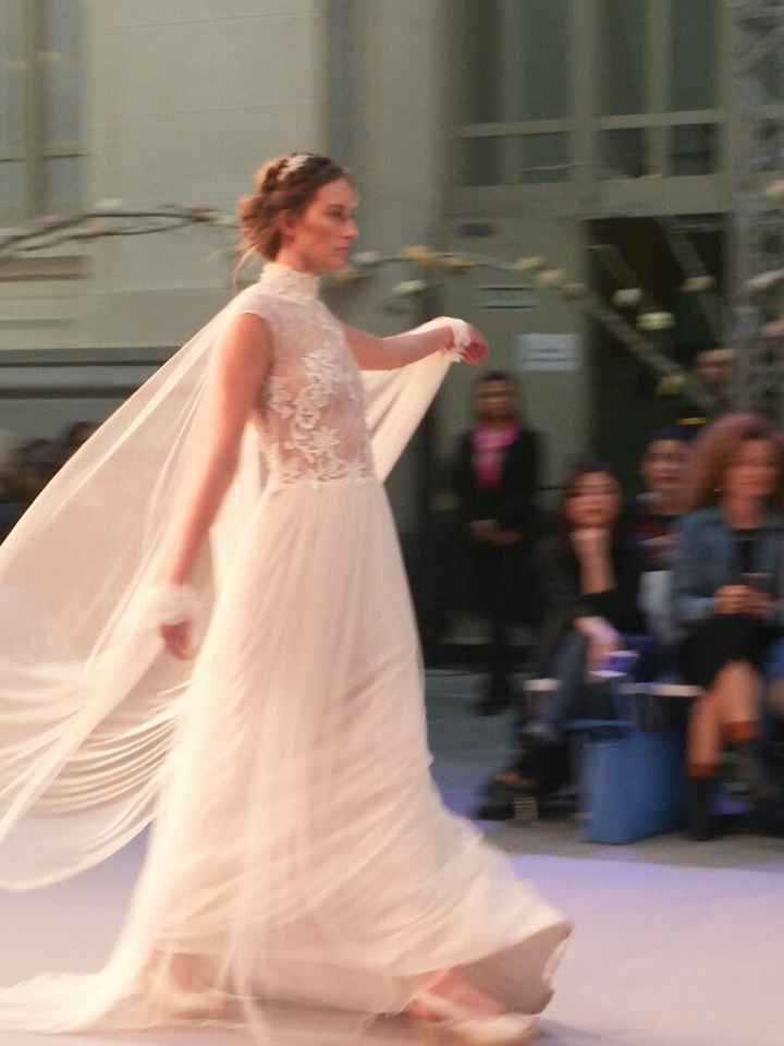 Pasarela costura. jose maria peiró para whiteday - 5