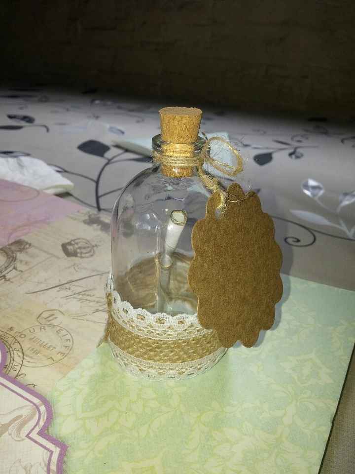 Mensaje en una botella - 1