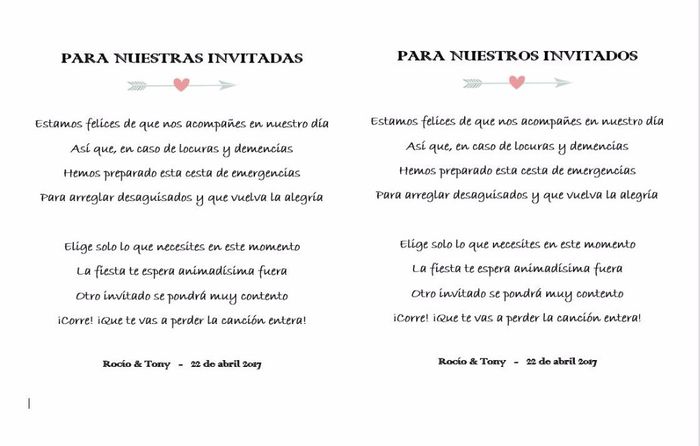 poesía cestas baños