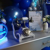 El audio libro de nuestra boda. 