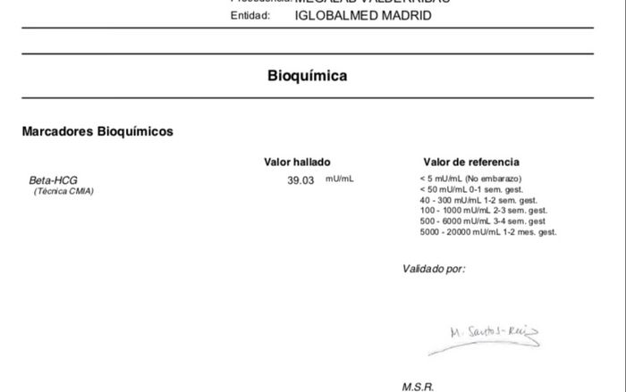 Fiv en fundación jiménez diaz 2