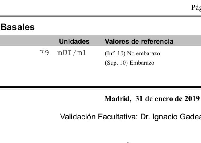 Fiv en fundación jiménez diaz 1