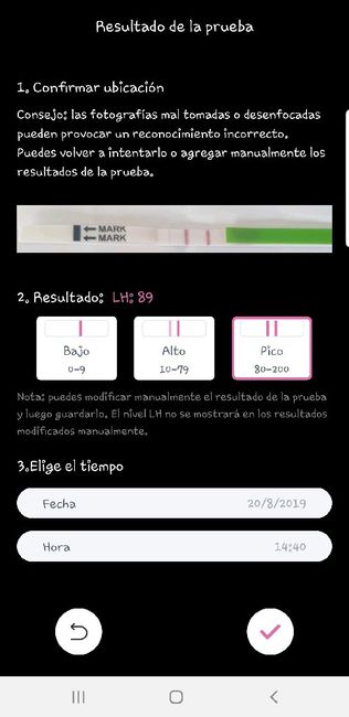 Buscadoras Agosto 2019 - 1