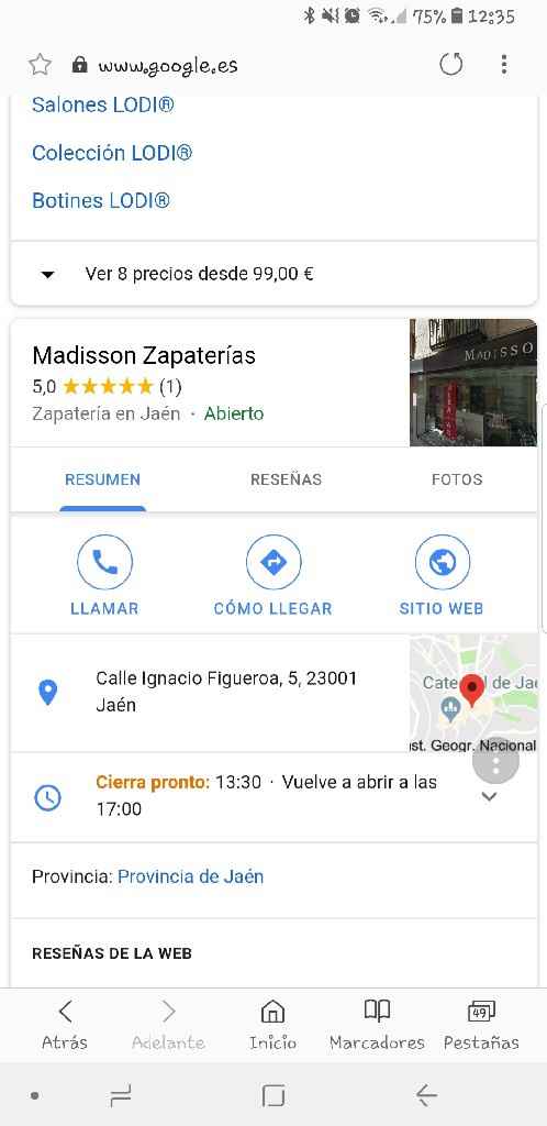 No encuentro zapatos 🙉 - 1