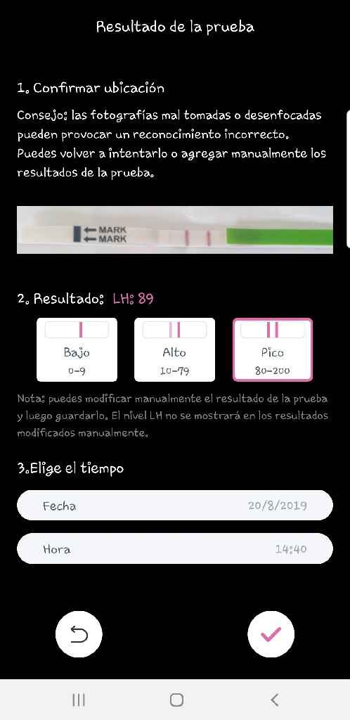 Buscadoras Agosto 2019 - 1