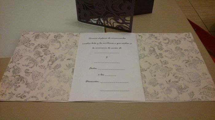 Manualidades bodas 2014 - 2