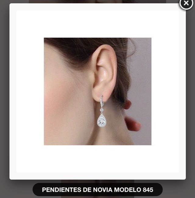 Ya tengo Pendientes!! 2