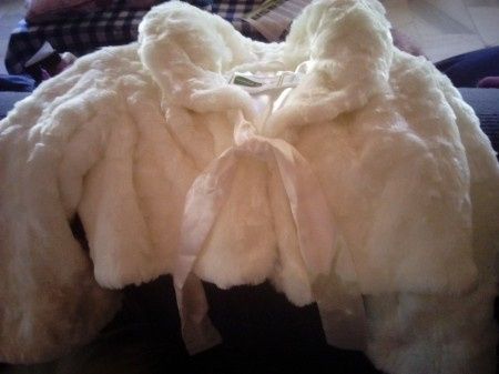 Mi chaquetota para el fresquito!!
