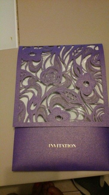 jejeje asi son cerraditas mis invitaciones