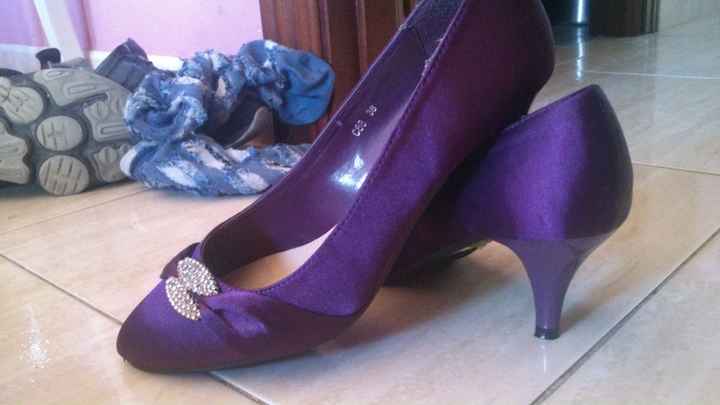 ¿cuanto os costaron vuestros zapatos de novia? - 2
