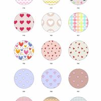 Plantillas chapas - 1