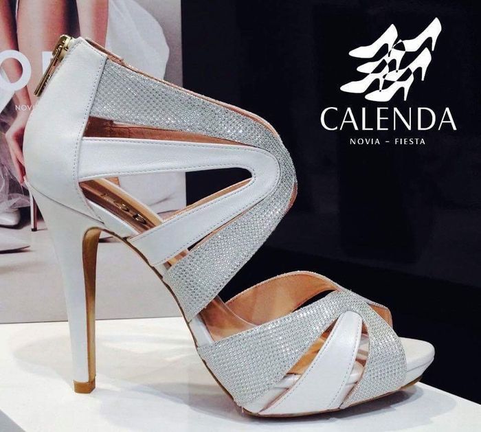 ¿Cuál es tu estilo de novia? - Los zapatos - 1