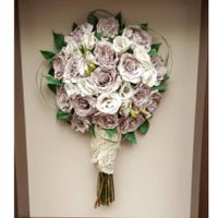 Qué hacer con el ramo de novia una vez terminada la boda - 2
