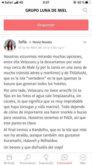 Maldivas ¿qué hotel elegir? 2
