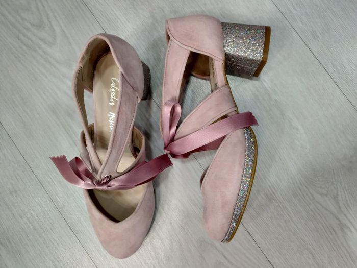Zapatos de novia 3